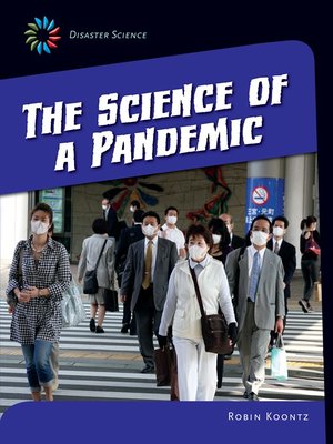 cover image of The Science of a Pandemic